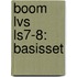 Boom LVS LS7-8: Basisset