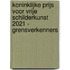 Koninklijke Prijs voor Vrije Schilderkunst 2021 - Grensverkenners