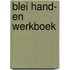 Blei hand- en werkboek