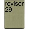 Revisor 29 door Diverse auteurs