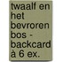 Twaalf en het Bevroren Bos - backcard à 6 ex.