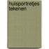 Huisportretjes tekenen