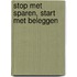 Stop met sparen, start met beleggen