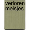 Verloren meisjes door Angela Marsons