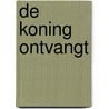 De koning ontvangt by Eduardo Mendoza