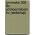 Jommeke 303 De atchoembloem HC (webshop)
