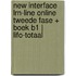 New Interface LRN-line online tweede fase + boek B1 | LIFO-totaal