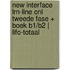 New Interface LRN-line onl tweede fase + boek B1/B2 | LIFO-totaal