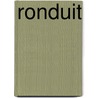Ronduit door Caroline Pauwels