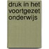 Druk in het voortgezet onderwijs