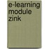 E-learning module Zink