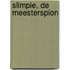 Slimpie, de meesterspion