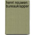Henri Nouwen bureauklapper
