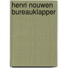 Henri Nouwen bureauklapper door Onbekend