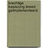 Krachtige basiszorg breed geïmplementeerd