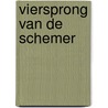 Viersprong van de Schemer by Robert Jordan