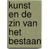 Kunst en de zin van het bestaan