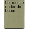 Het meisje onder de boom by Sara Blædel