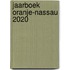 Jaarboek Oranje-Nassau 2020
