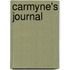 Carmyne's Journal