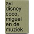 AVI Disney Coco, Miguel en de muziek