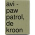 AVI - PAW Patrol, De kroon