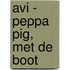 AVI - Peppa Pig, Met de boot