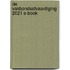 De Vakbondsafvaardiging 2021 E-book