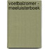 Voetbalzomer - Meeluisterboek