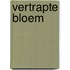 Vertrapte bloem