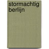 Stormachtig Berlijn door Evi Dekker