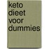 Keto dieet voor Dummies