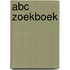 ABC zoekboek