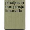 Plaatjes in een plasje limonade door Joke Schutten
