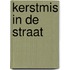 Kerstmis in de straat