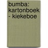 Bumba: kartonboek - Kiekeboe by Studio 100