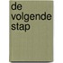 De volgende stap