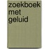 Zoekboek met geluid