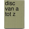 DISC van A tot Z door Peter Haenraets
