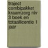 Traject Combipakket Kraamzorg niv 3 boek en totaallicentie 1 jaar