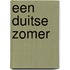 Een Duitse zomer