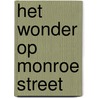 Het wonder op Monroe Street door Dani van Doorn