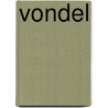 Vondel door Harry van Doveren