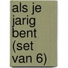 Als je jarig bent (set van 6) door Floor Tinga