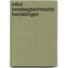 MBOL Verpleegtechnische handelingen door Iris Verhagen