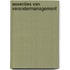 Essenties van verandermanagement