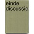 Einde discussie