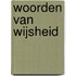 Woorden van wijsheid