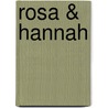Rosa & Hannah door Joke Hermsen