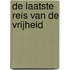 De laatste reis van De Vrijheid